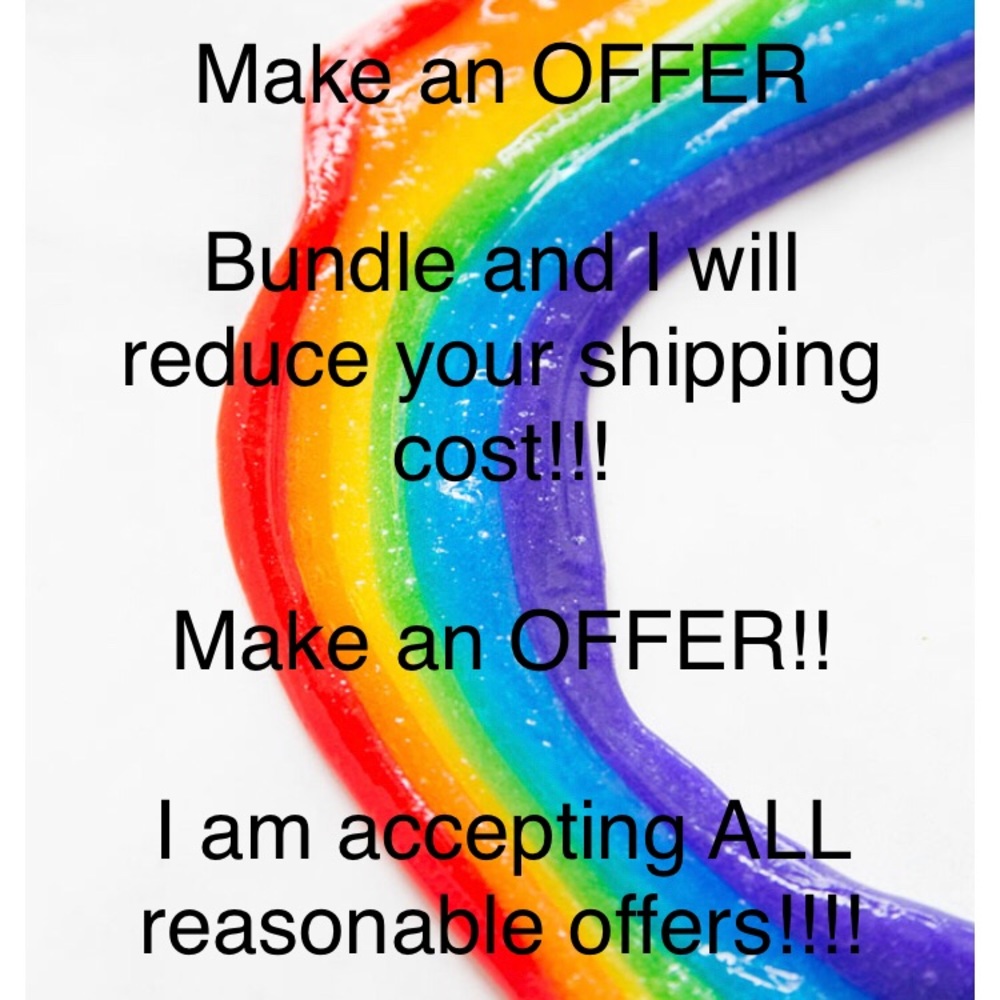 Make offer ASAP!!!!!!